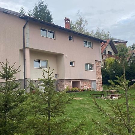 Apartmani Nais Zlatibor Esterno foto