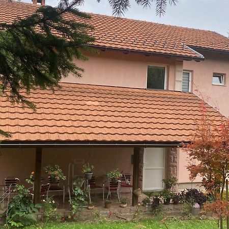 Apartmani Nais Zlatibor Esterno foto