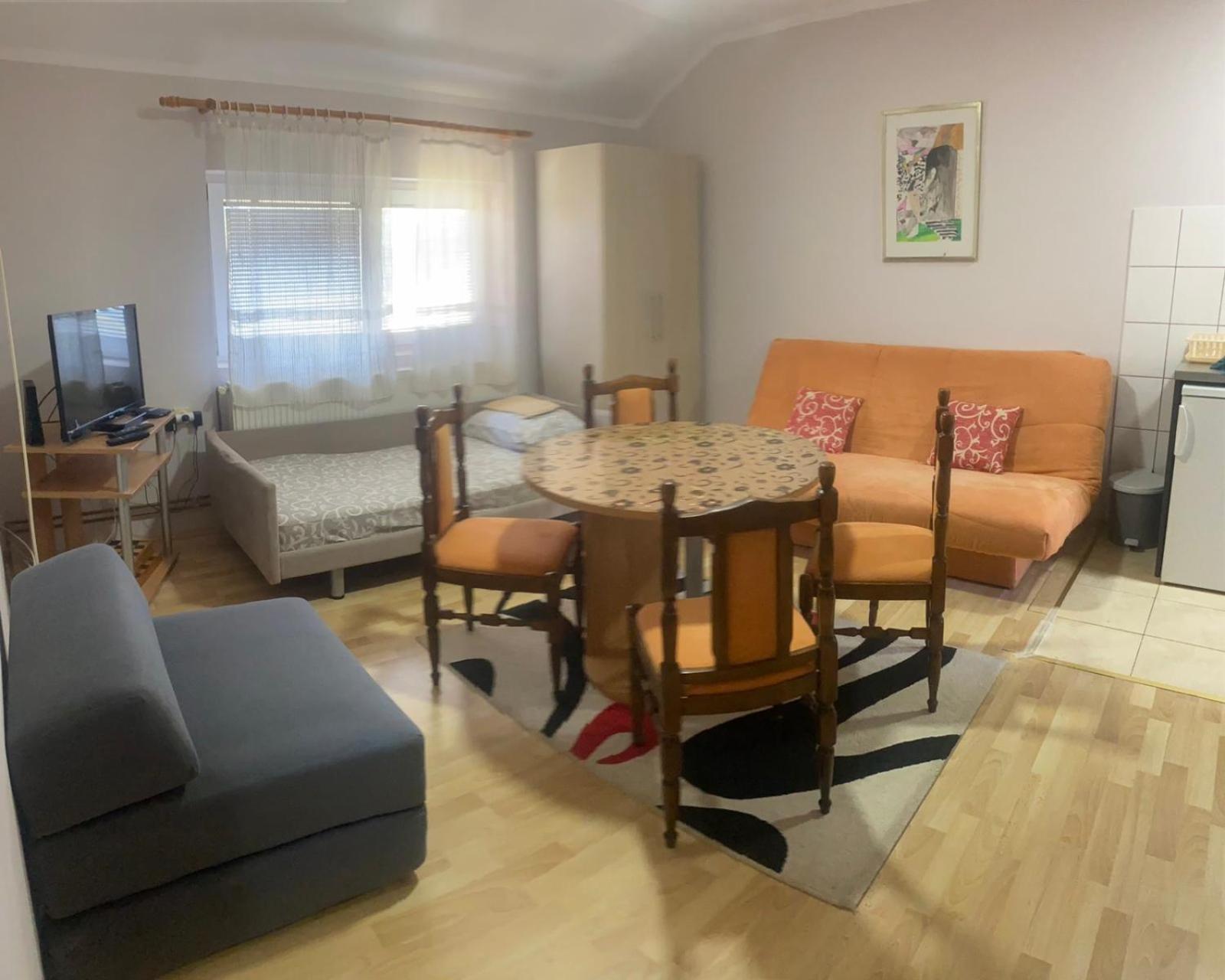 Apartmani Nais Zlatibor Esterno foto