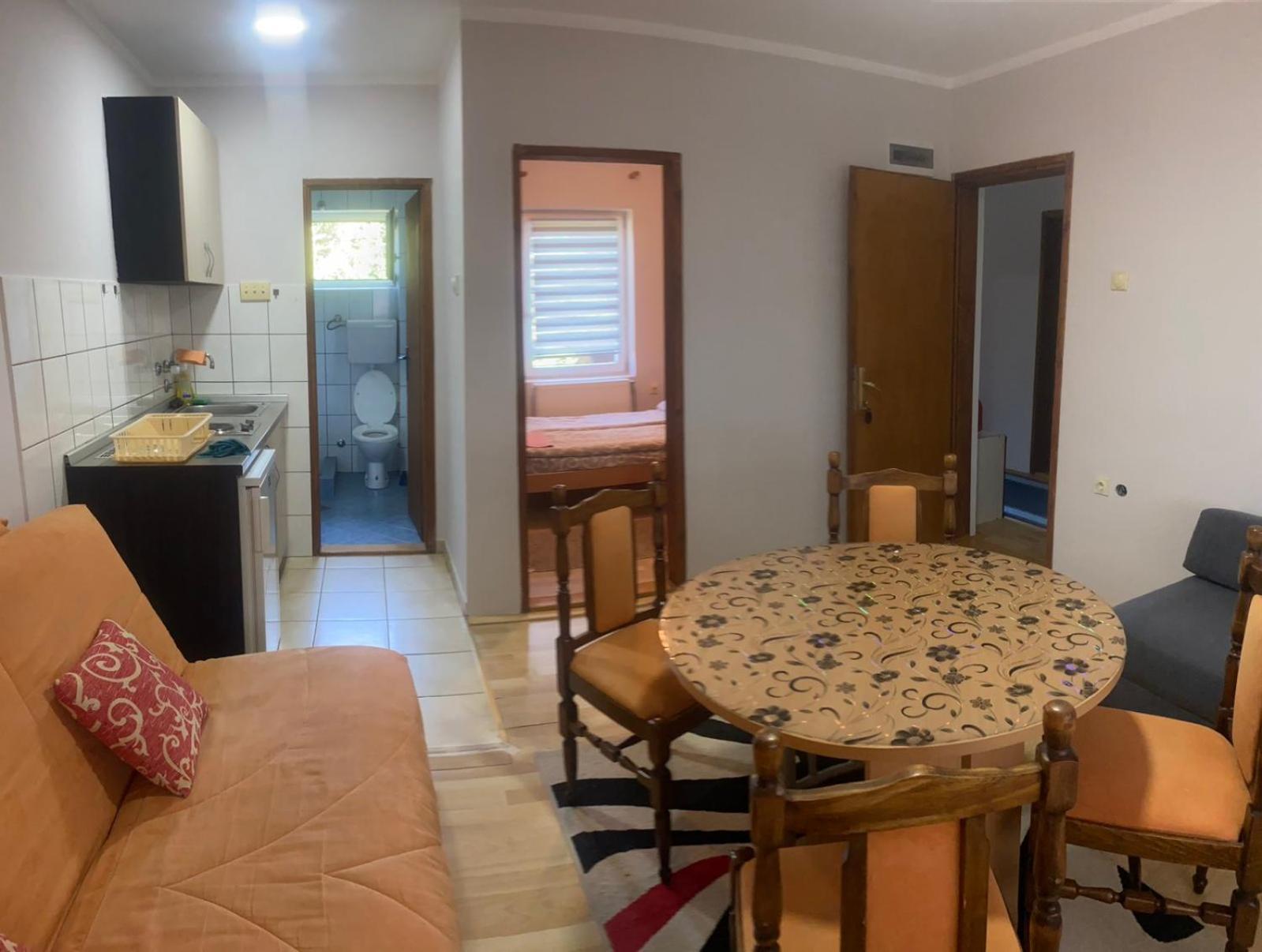 Apartmani Nais Zlatibor Esterno foto