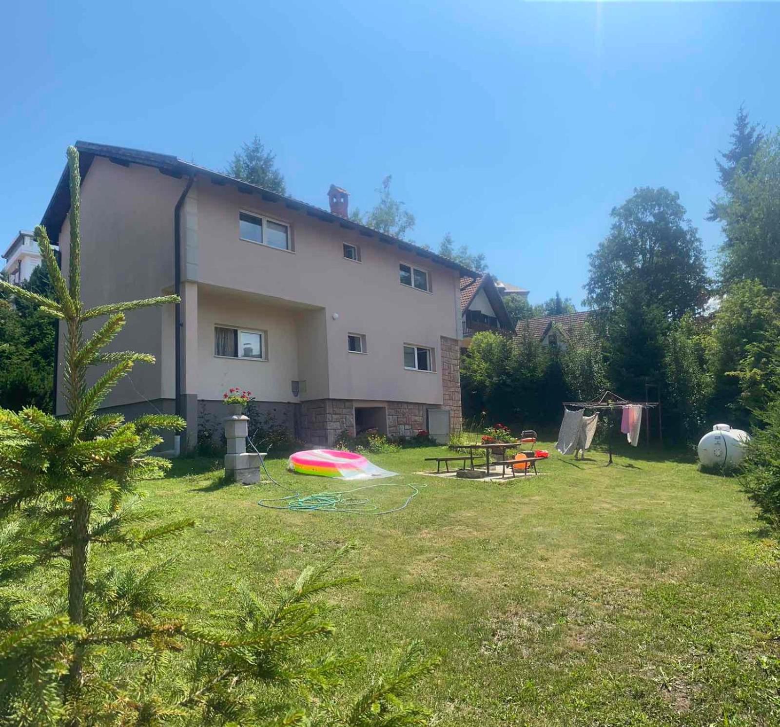 Apartmani Nais Zlatibor Esterno foto