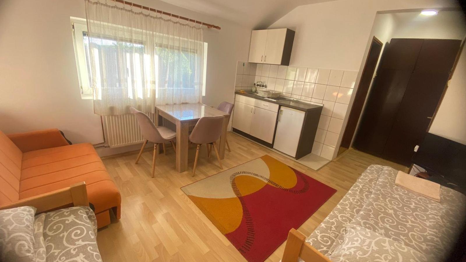 Apartmani Nais Zlatibor Esterno foto