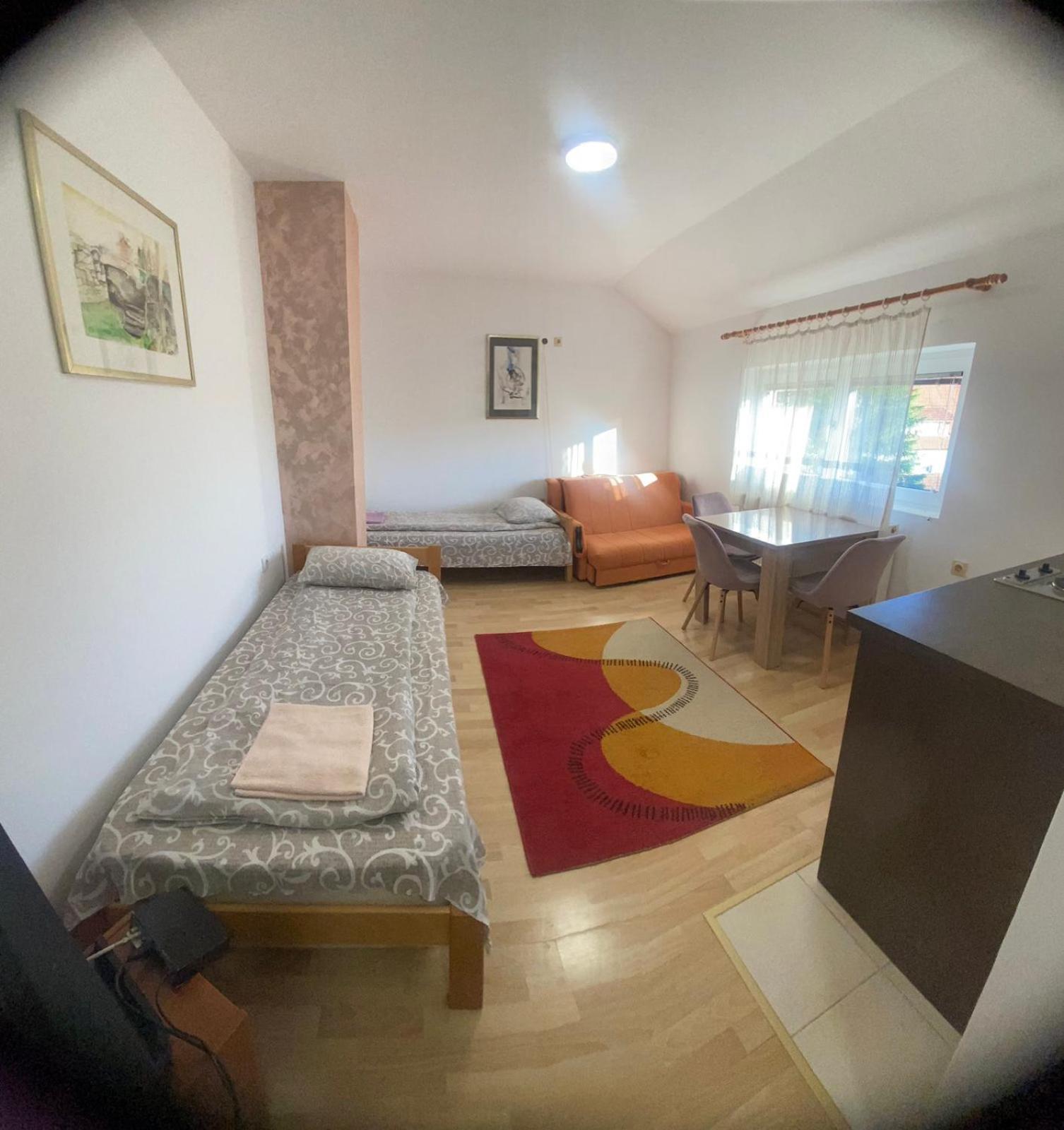 Apartmani Nais Zlatibor Esterno foto