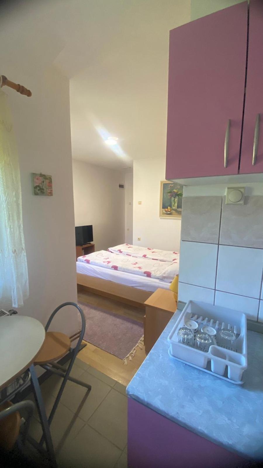 Apartmani Nais Zlatibor Esterno foto