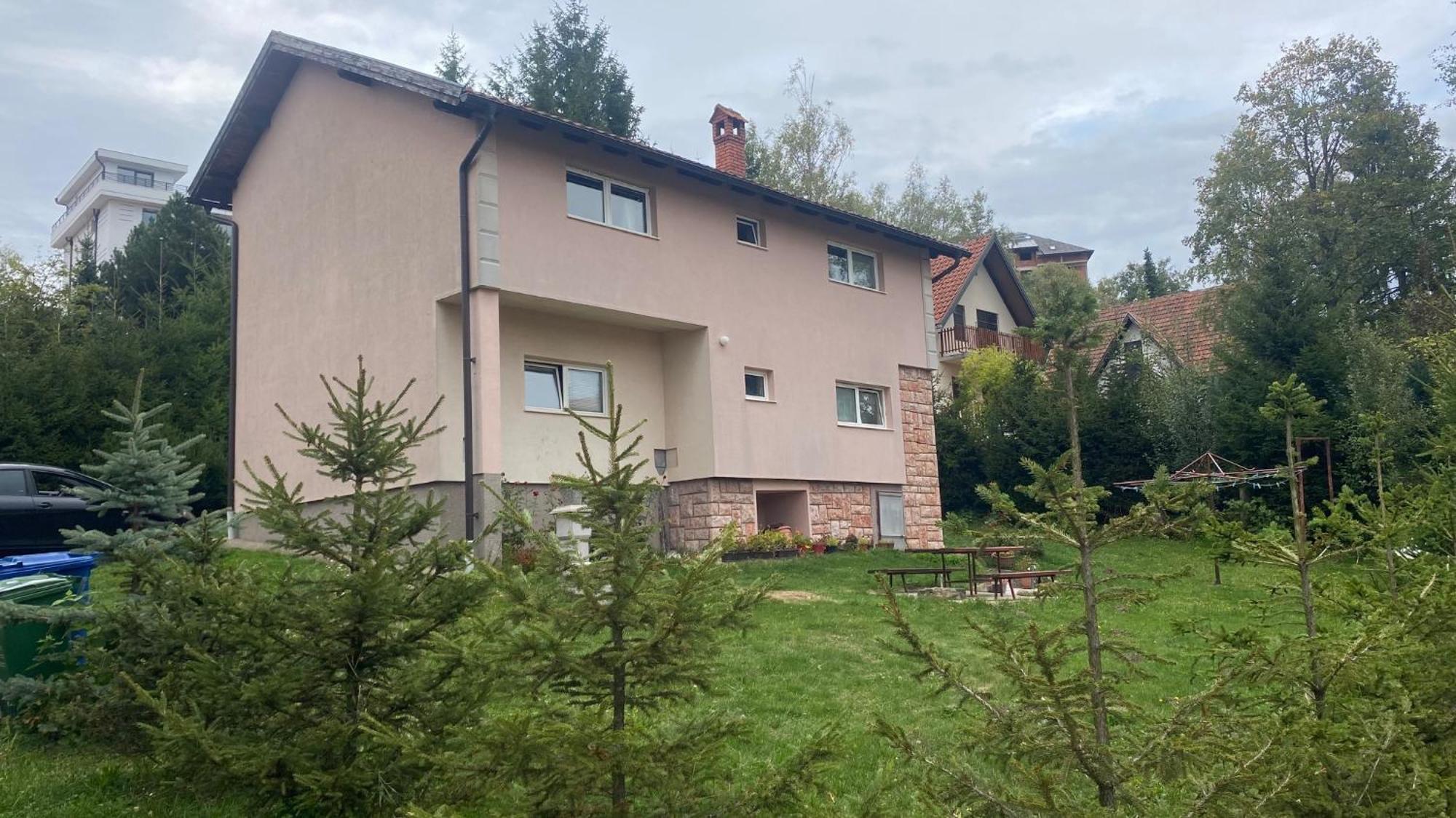 Apartmani Nais Zlatibor Esterno foto