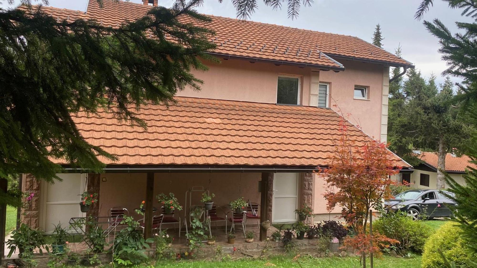Apartmani Nais Zlatibor Esterno foto