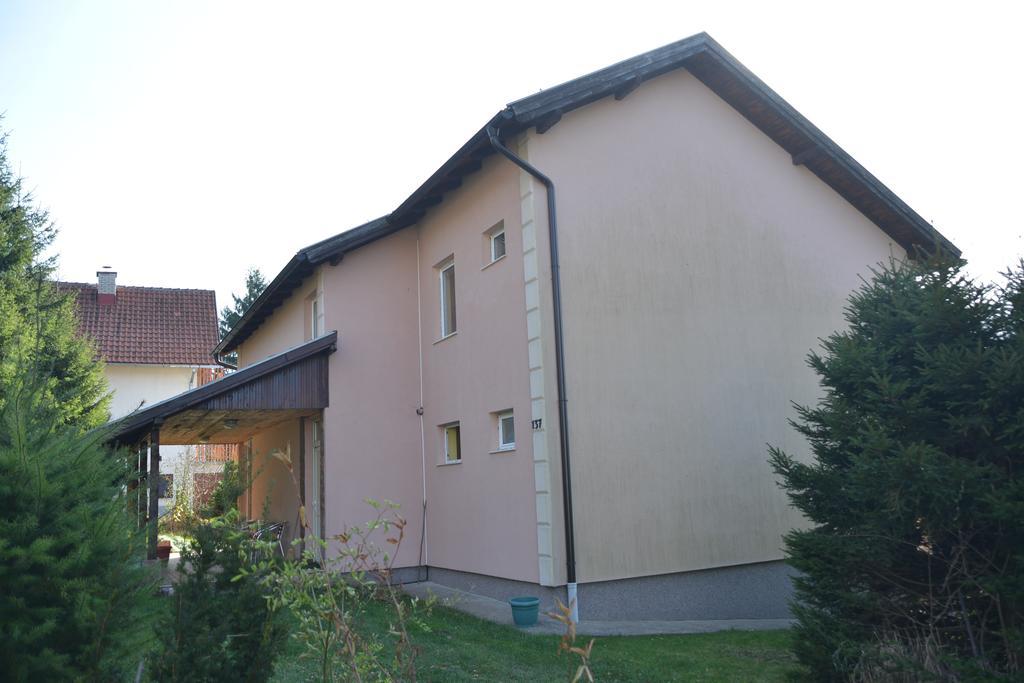 Apartmani Nais Zlatibor Esterno foto