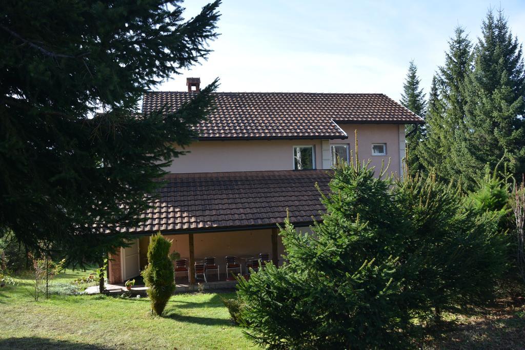 Apartmani Nais Zlatibor Esterno foto