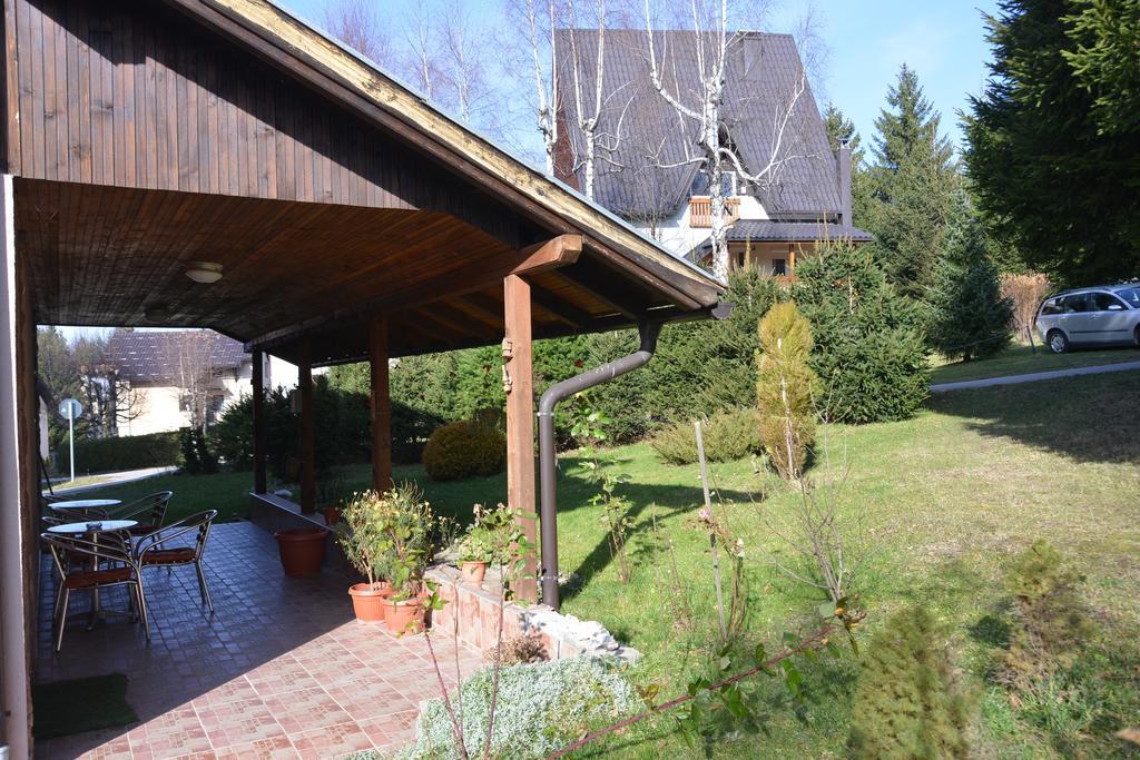 Apartmani Nais Zlatibor Esterno foto