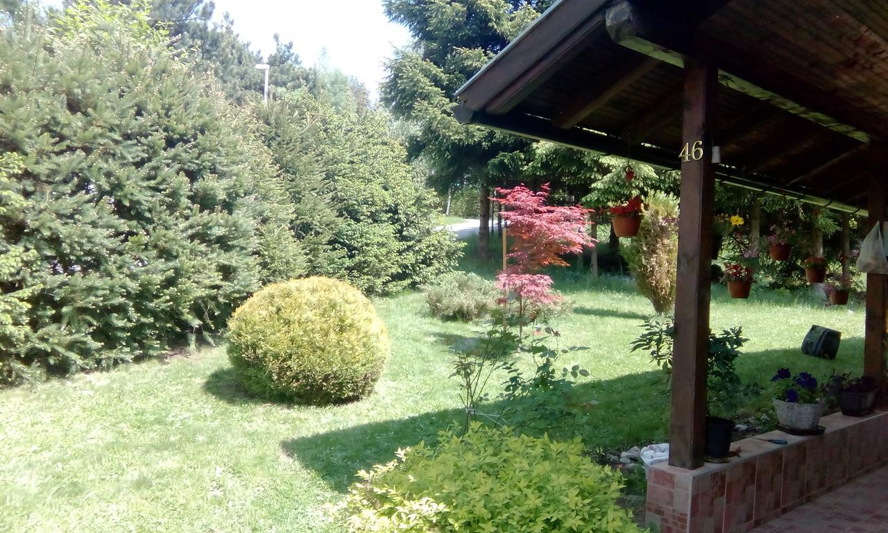 Apartmani Nais Zlatibor Esterno foto